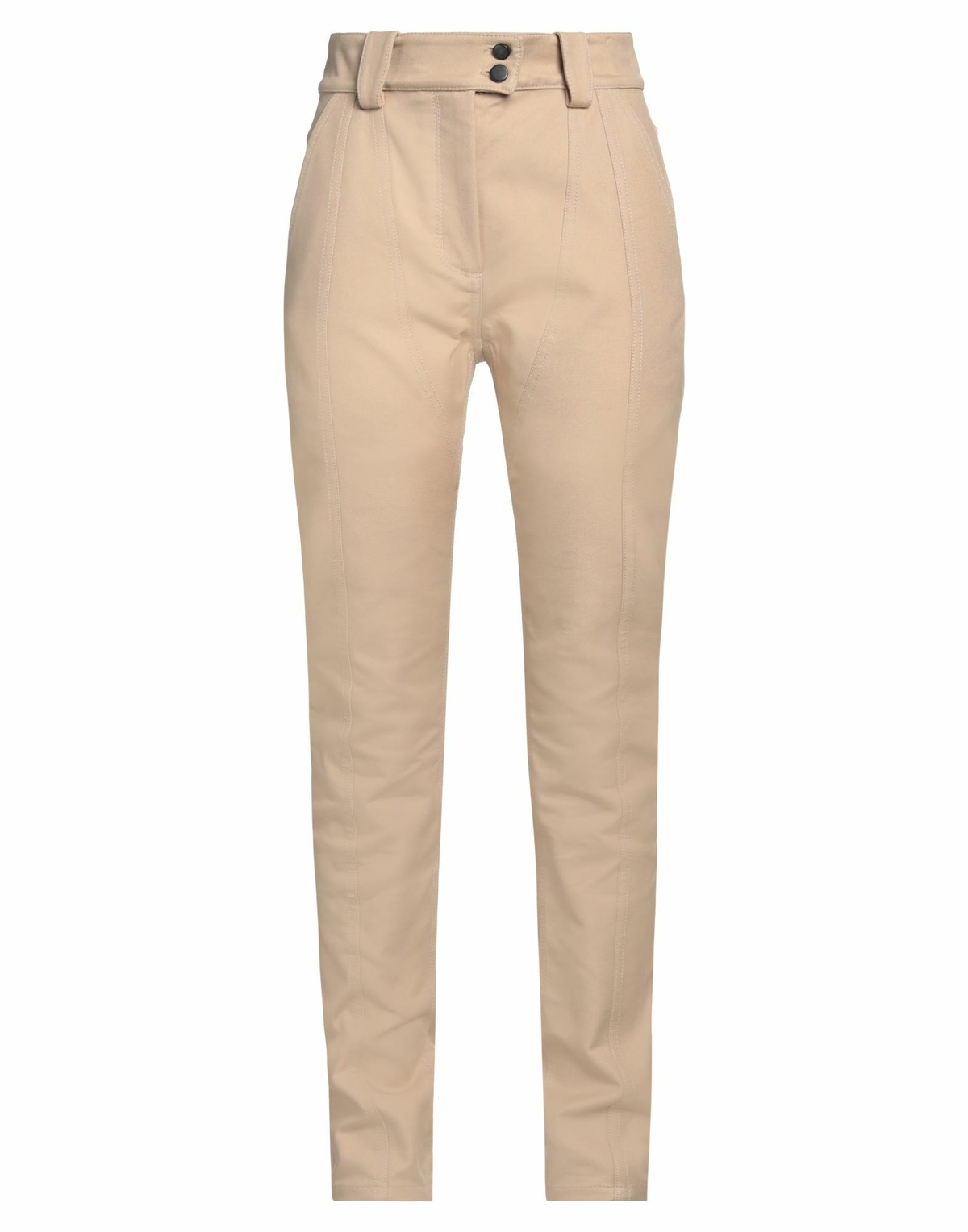 Atlein Womens Pants in Beige