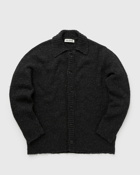 Our Legacy Big Cardigan Black - Mens - Zippers & Cardigans