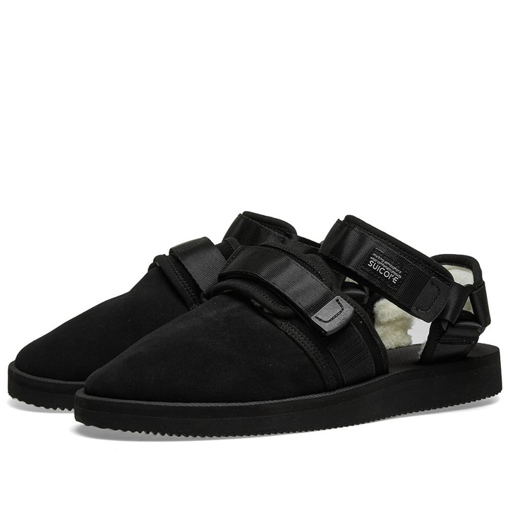 Photo: Suicoke NOTS-Mab