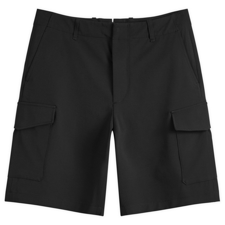 Photo: Rag & Bone Men's Cade Cargo Short in Black