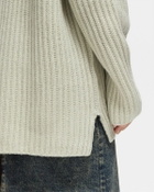 Won Hundred Paris Turtleneck White Pullovers