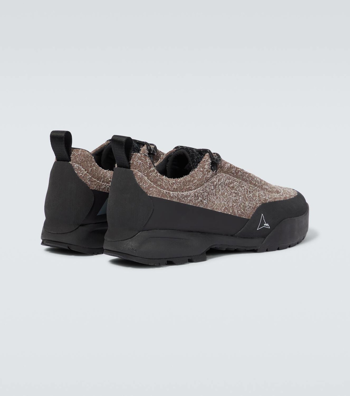 Roa Cingino suede hiking boots ROA Roa Cingino suede hiking boots ROA