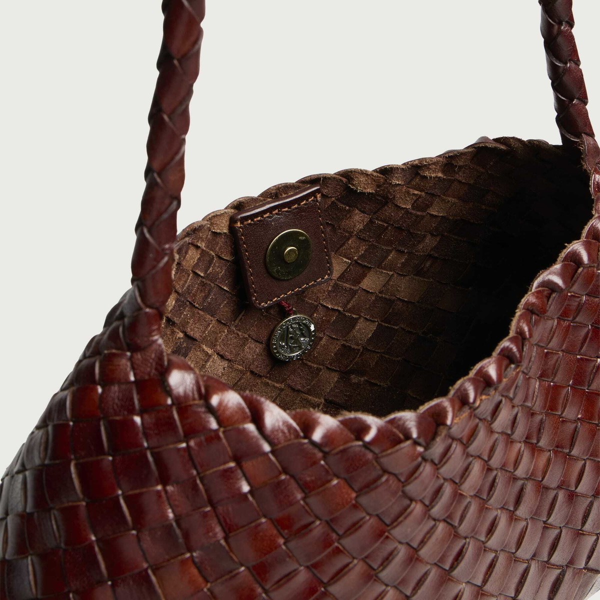 Dragon Diffusion Women's Rosanna Bag in Bruciato