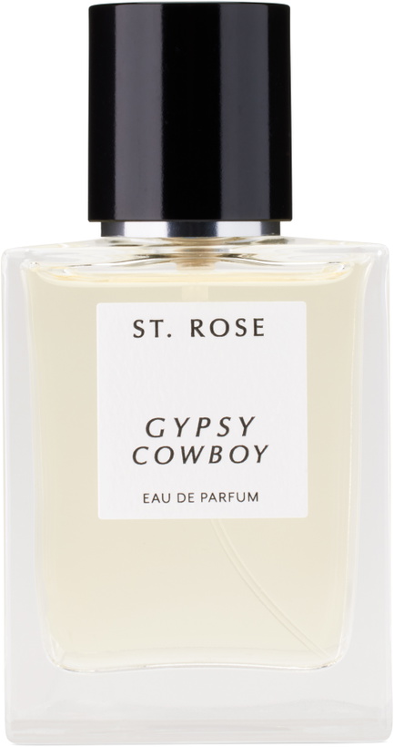 Photo: ST. ROSE Gypsy Cowboy Eau de Parfum, 50 mL