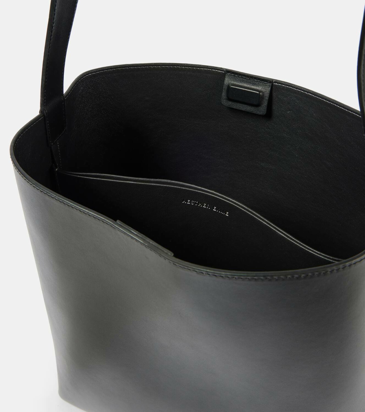 Aesther Ekme Sac Large leather tote bag Aesther Ekme