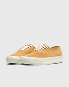 Vans Ua Og Authentic Lx Yellow - Mens - Lowtop