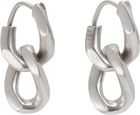 Maison Margiela Gourmette Collection Earrings