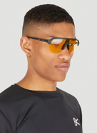Koharu Sunglasses in Yellow