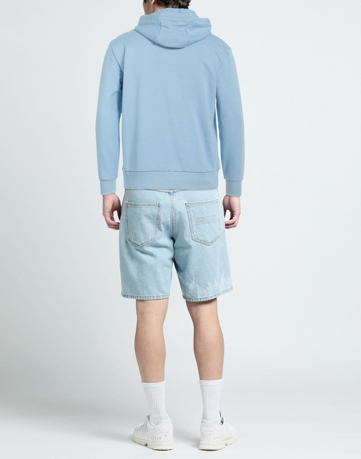 Colmar Mens Sweatshirt Sky in Blue
