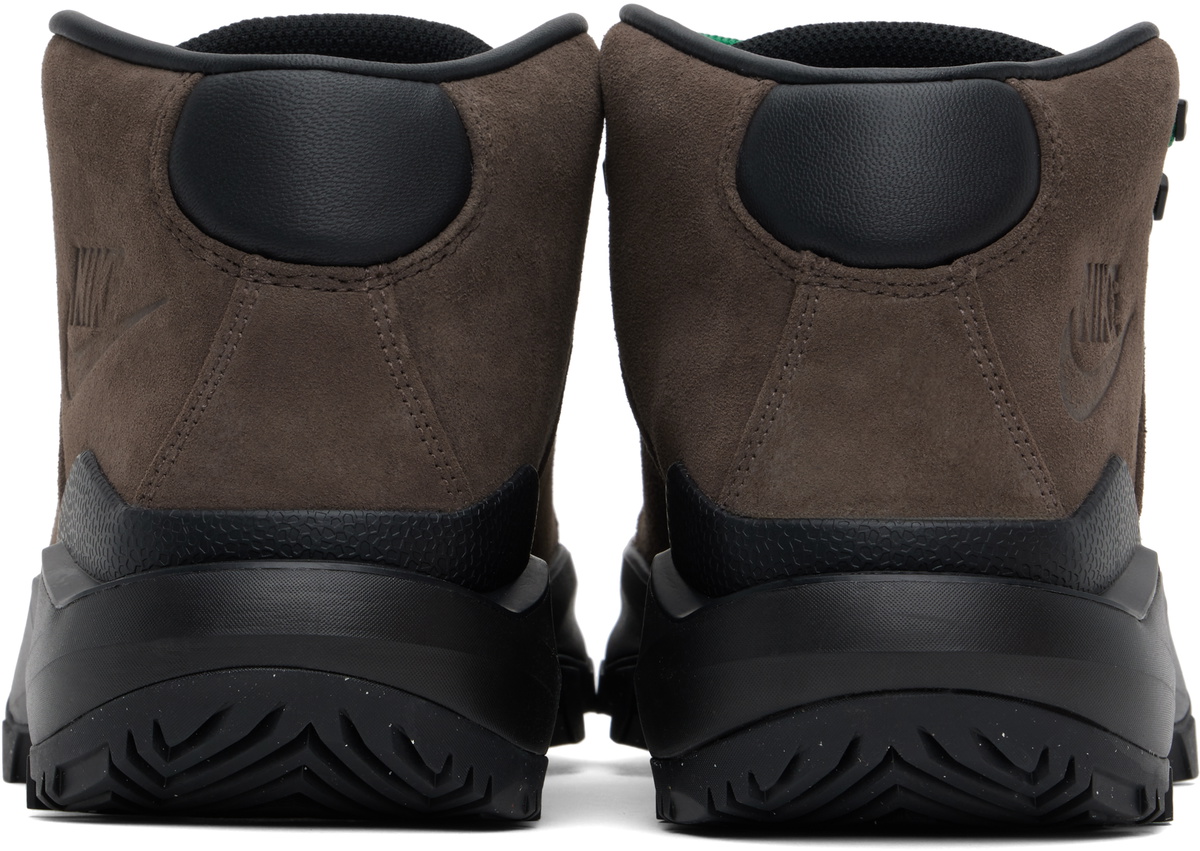 Nike Brown Cygnal Boots