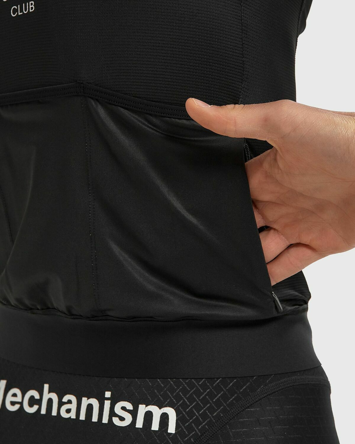 Mechanism Jersey