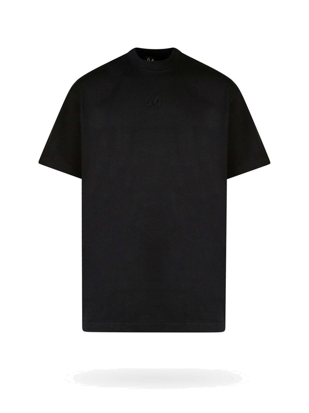 Photo: 44 Label Group T Shirt Black   Mens