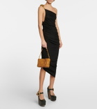 Bottega Veneta - Cassette leather shoulder bag