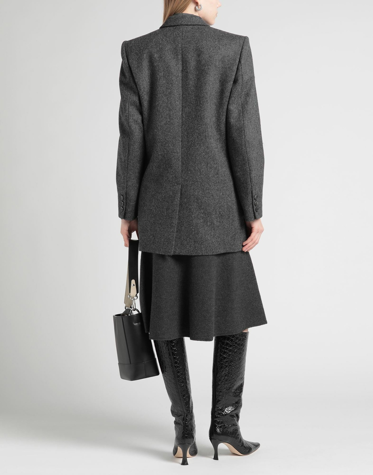 Isabel Marant Womens Coat Lead