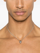Alexander McQueen Skull Pendant Necklace