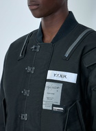 Yohji Yamamoto x Neighborhood Submarine Blouson