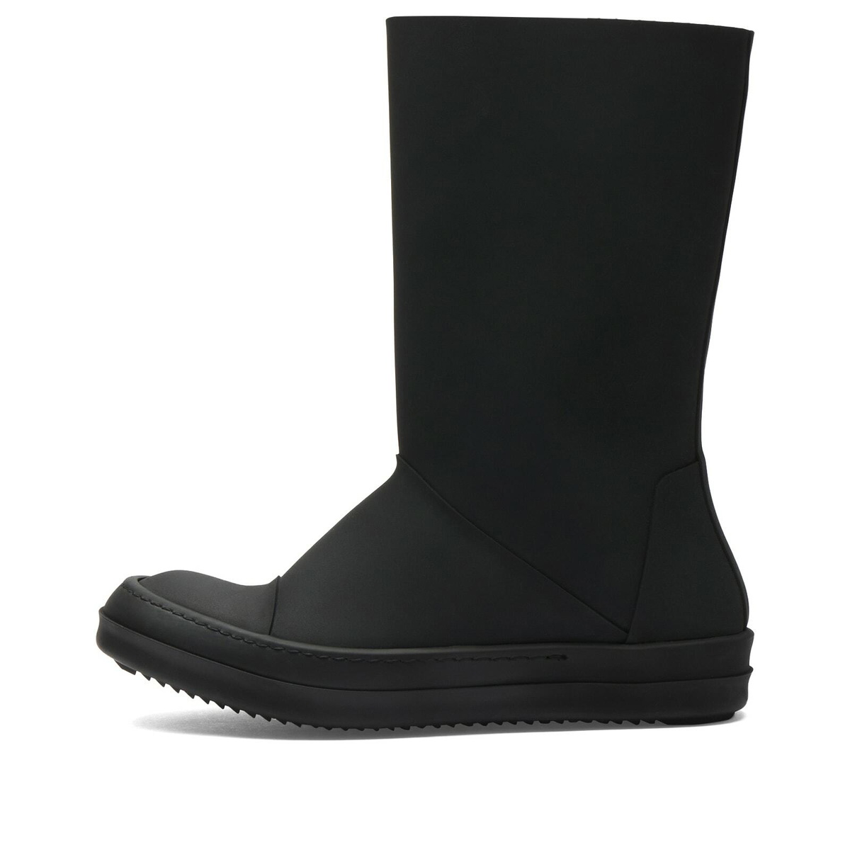 Rick Owens Drkshdw Black Strobe Penta Sneakers Rick Owens Drkshdw