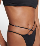 Off-White - Cross Coulisse bikini