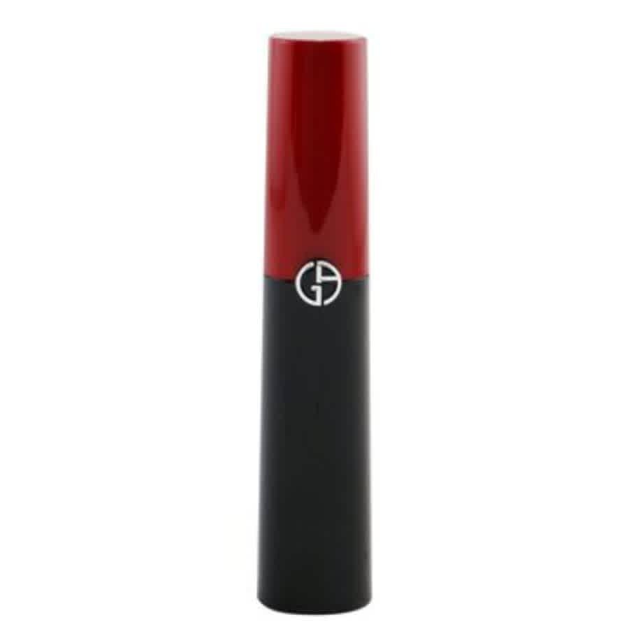 Giorgio Armani Ladies Lip Power Longwear Vivid Color Lipstick 0.11 oz # 400 Four Hundred Makeup 3614272649415