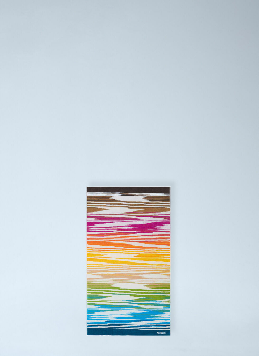 Missoni Fiammetta Beach Towel