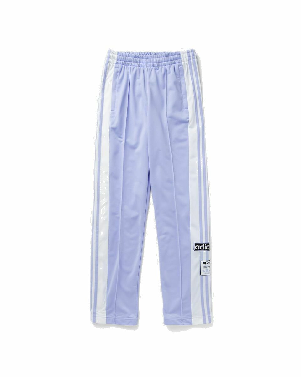 Photo: Adidas Wmns Adibreak Pant Purple - Womens - Sweatpants