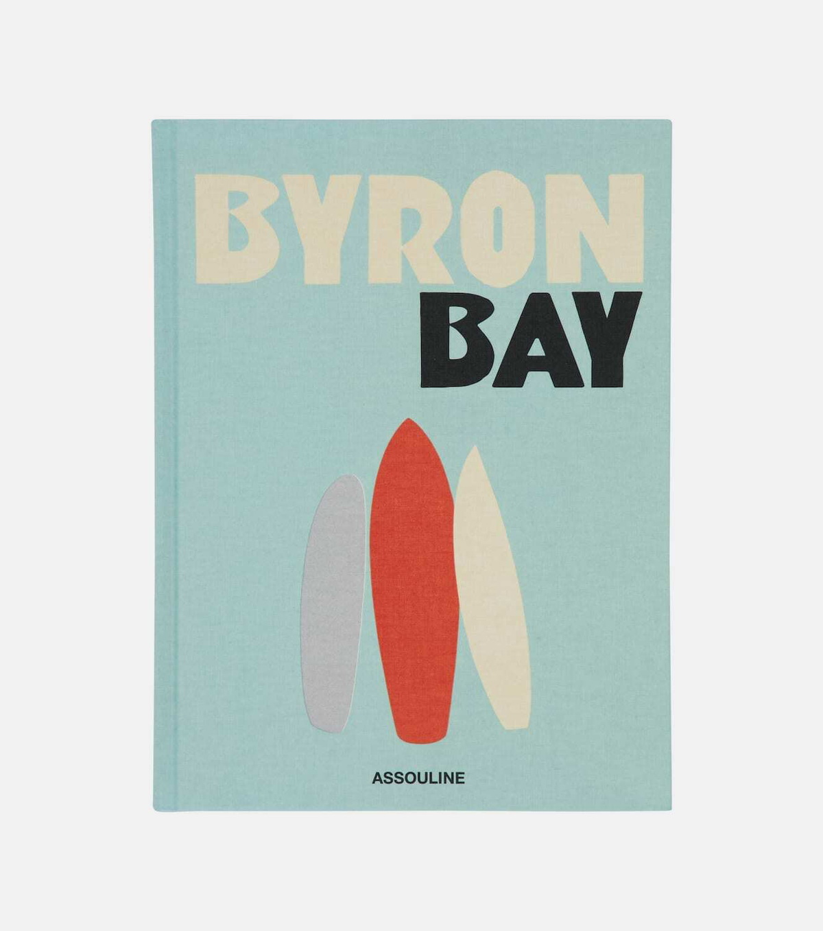 Assouline Byron Bay book