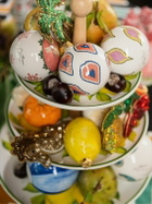 LES OTTOMANS Christmas Ornament