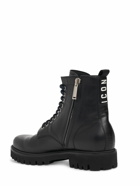 DSQUARED2 - Be Icon Combat Boots