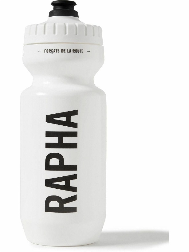 Photo: Rapha - Pro Team Logo-Print Water Bottle, 625ml