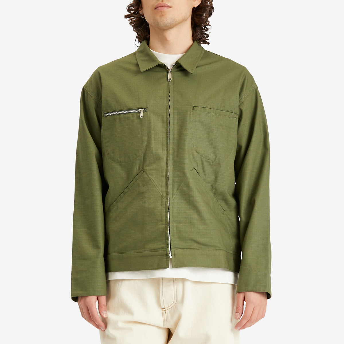 Randy's Garments Men's Service Jacket