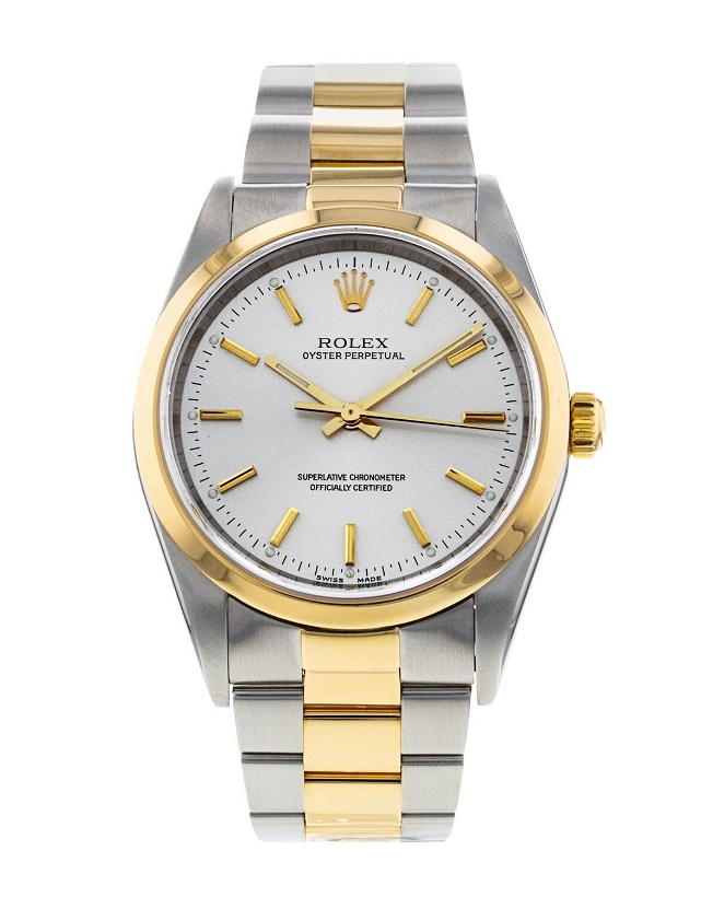 Photo: Rolex Oyster Perpetual 14203M