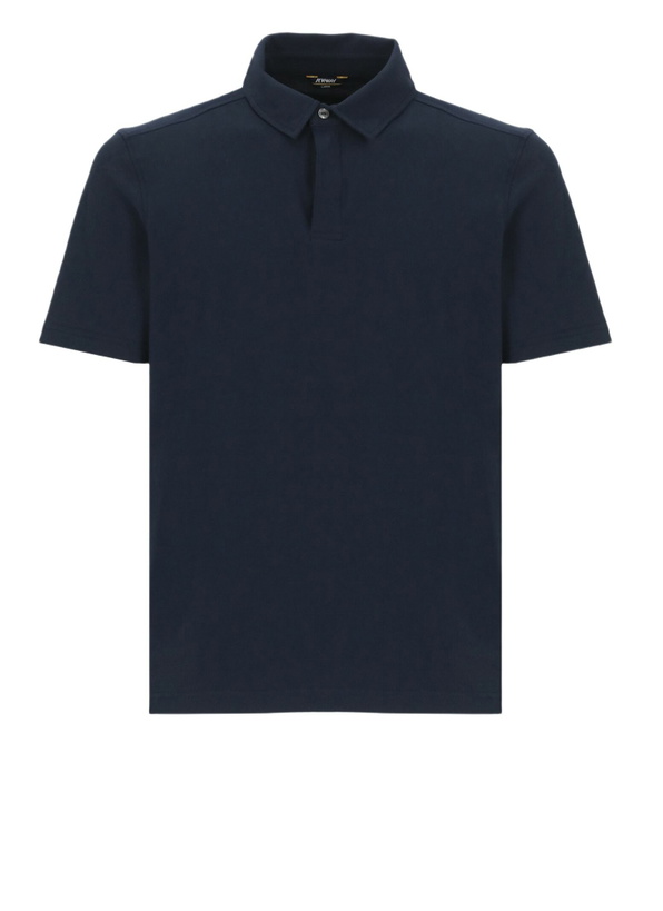 Photo: K-Way Vincelle Ice Polo Shirt
