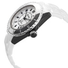Chanel J12 Paradoxe Automatic White Dial Watch H6515