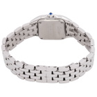 Cartier Panthere Small Model Silver Dial Ladies Watch WSPN0013