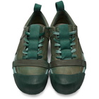 Boris Bidjan Saberi Green Bamba2 Sneakers