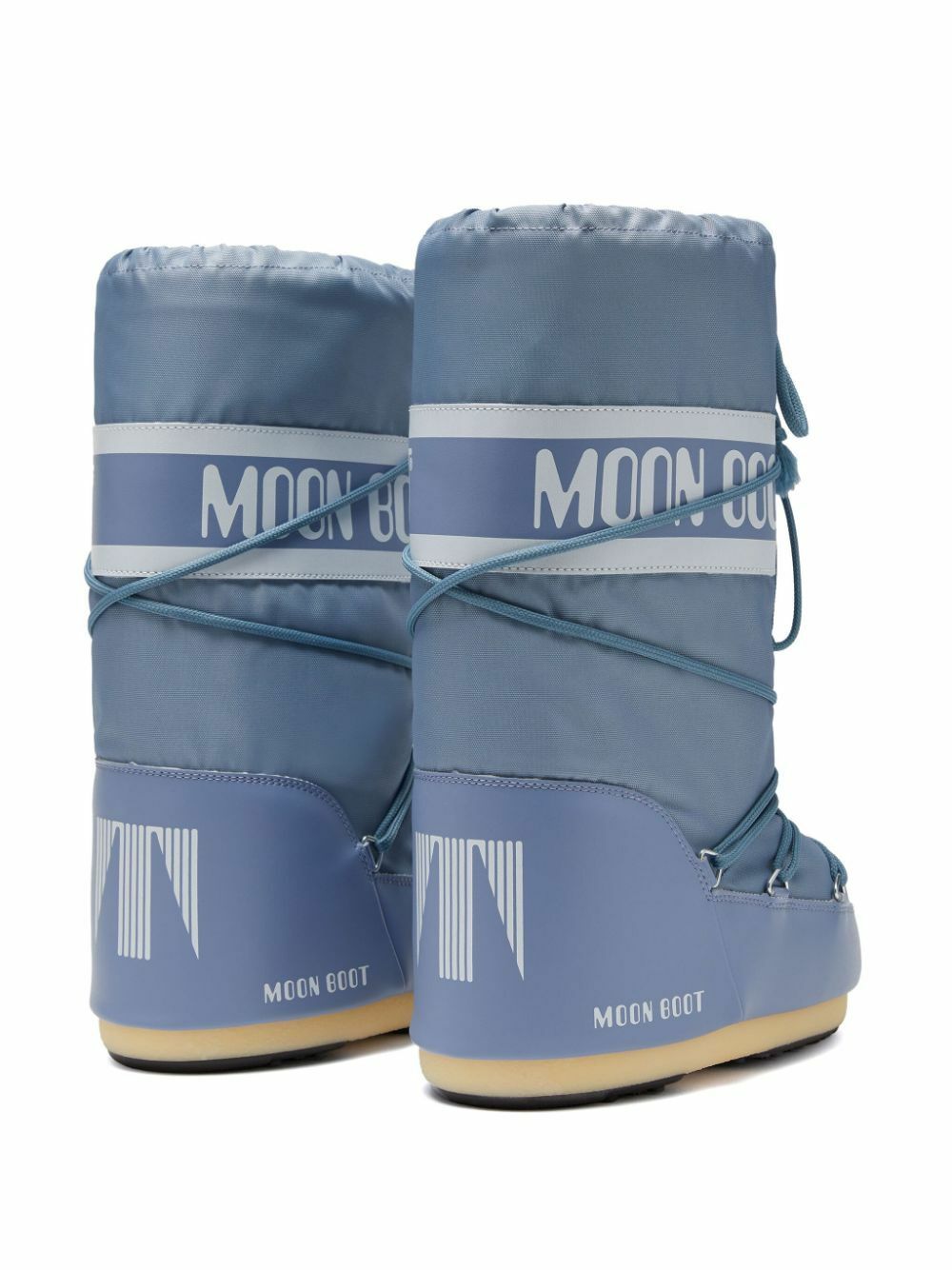 Moon Boot Blue Icon Boots
