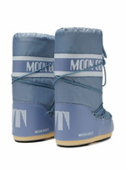 Moon Boot Blue Icon Boots
