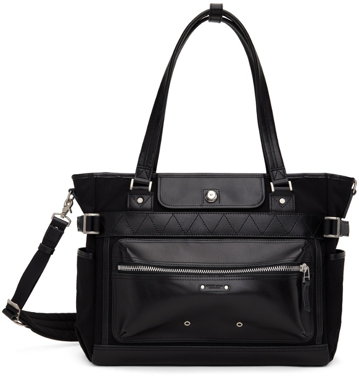 Photo: master-piece Black Absolute 2way Tote