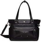 master-piece Black Absolute 2way Tote