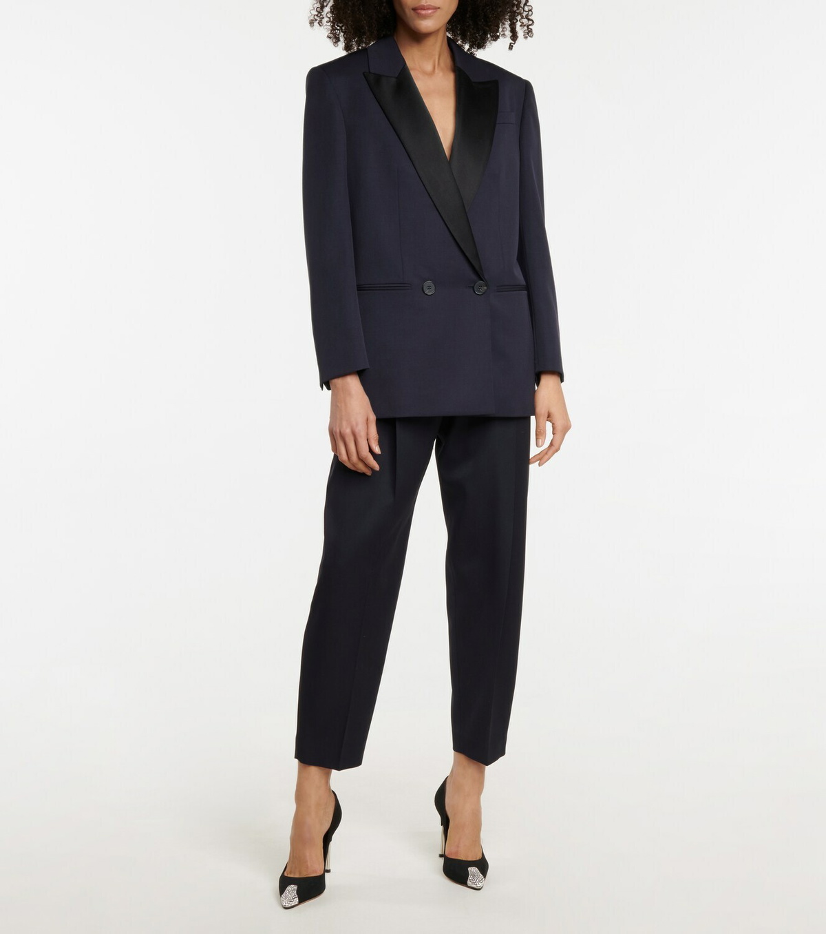 Alexander Mcqueen - Woman - Black - Blazer