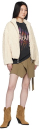 Isabel Marant Etoile Black Zoeline T-Shirt
