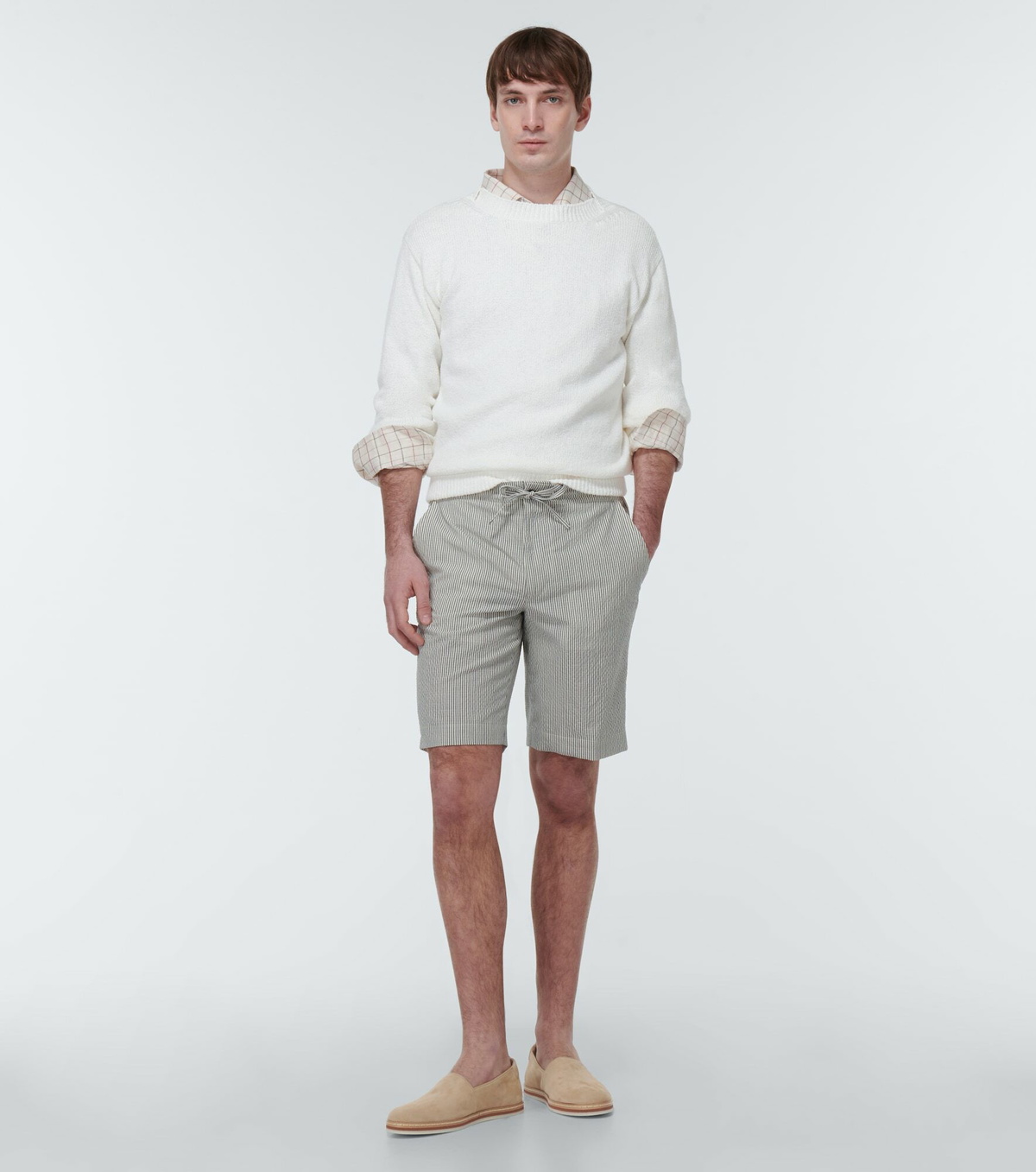 Tod's - Suede espadrilles
