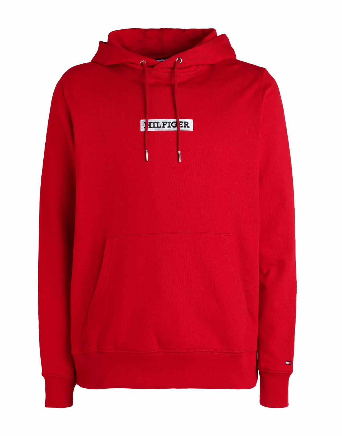 Tommy Hilfiger Mens Sweatshirt in Red