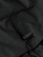 Simone Rocha - Duchess Satin Harrington Jacket - Black