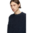 Loewe Navy Yzzuf Sweater