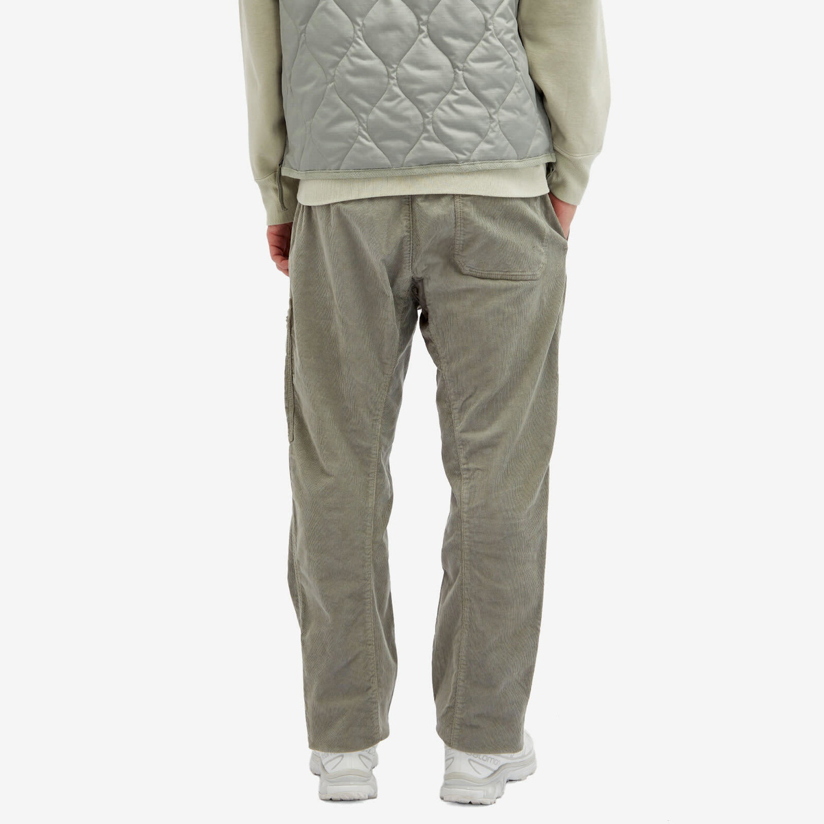C.P. Company Cotton-blend corduroy cargo pants C.P. Company