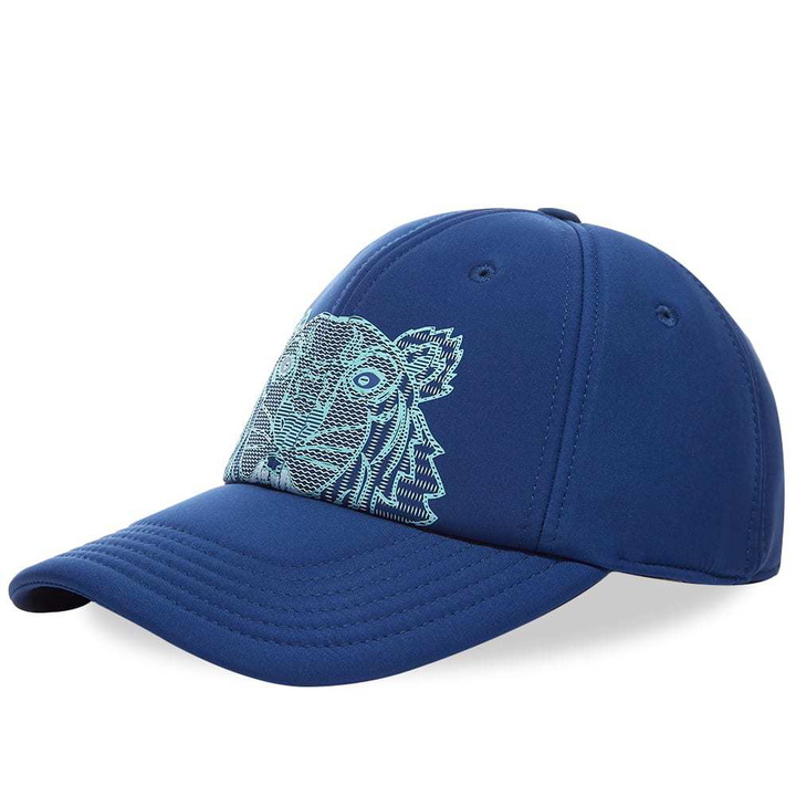 Photo: Kenzo Tiger Scuba Cap