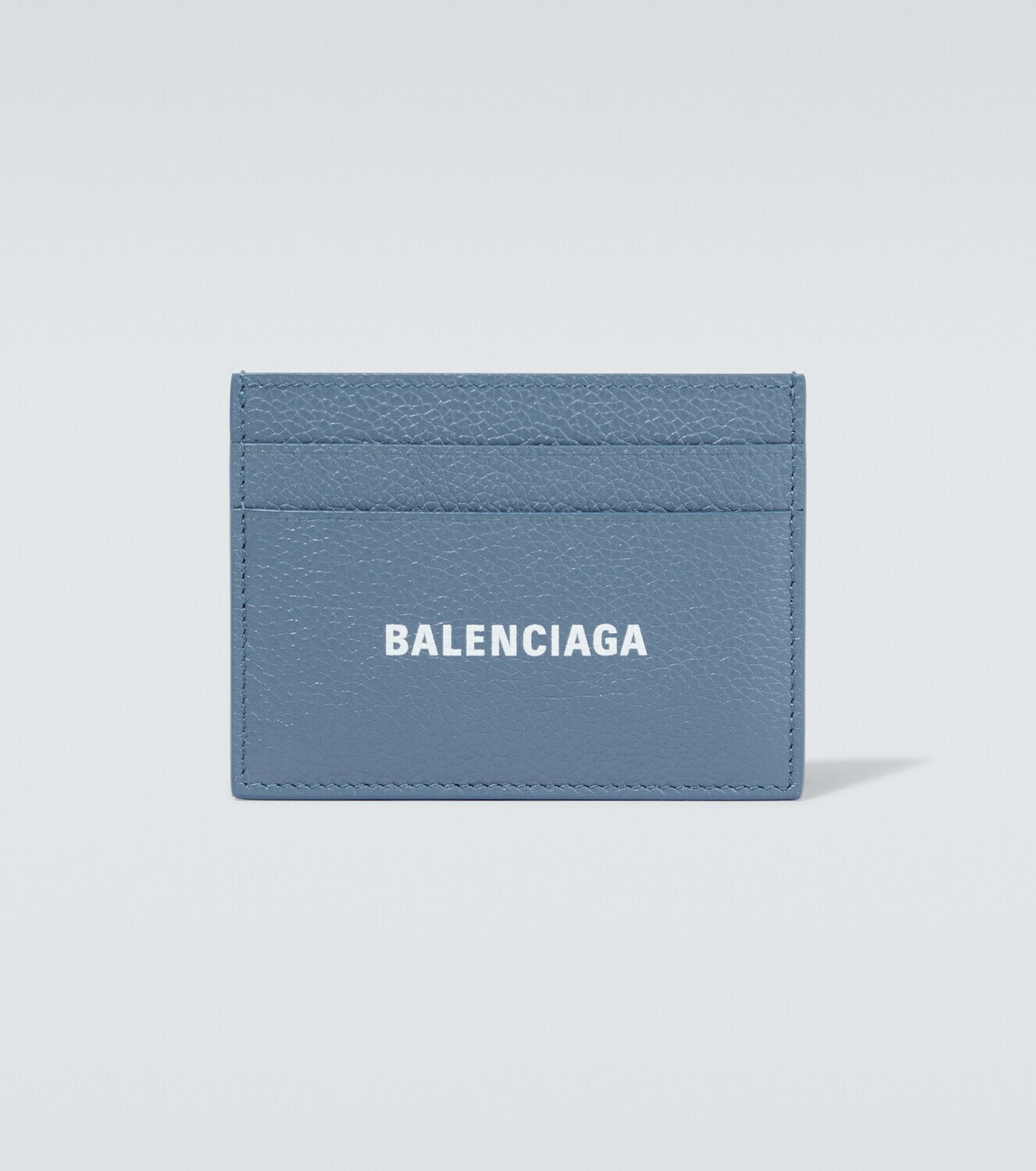 Balenciaga Cash leather card holder Balenciaga