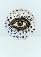 Les-Ottomans Eye Dinner Plate