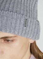 Eytys Wool Knit Beanie Hat